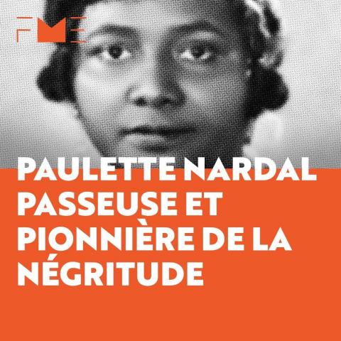 Paulette Nardal Biographie Fondation pour la memoire de l'esclavage